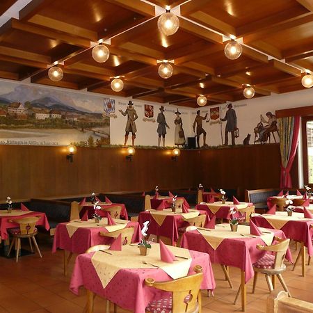 Pension Huettwirt Кёссен Экстерьер фото