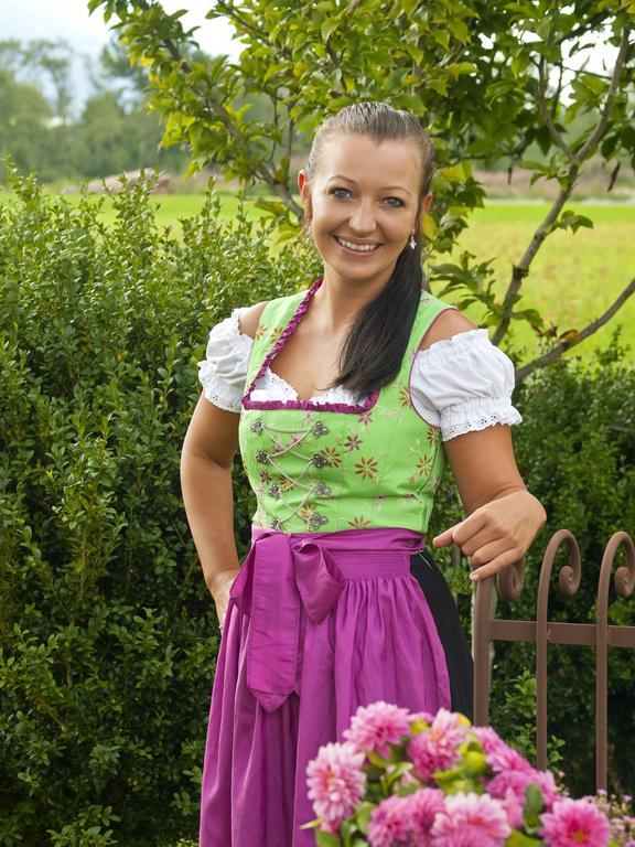 Pension Huettwirt Кёссен Экстерьер фото